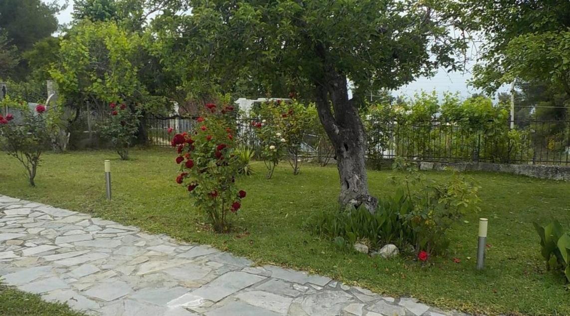 Katerina'S Holiday Home กริโอปียี ภายนอก รูปภาพ