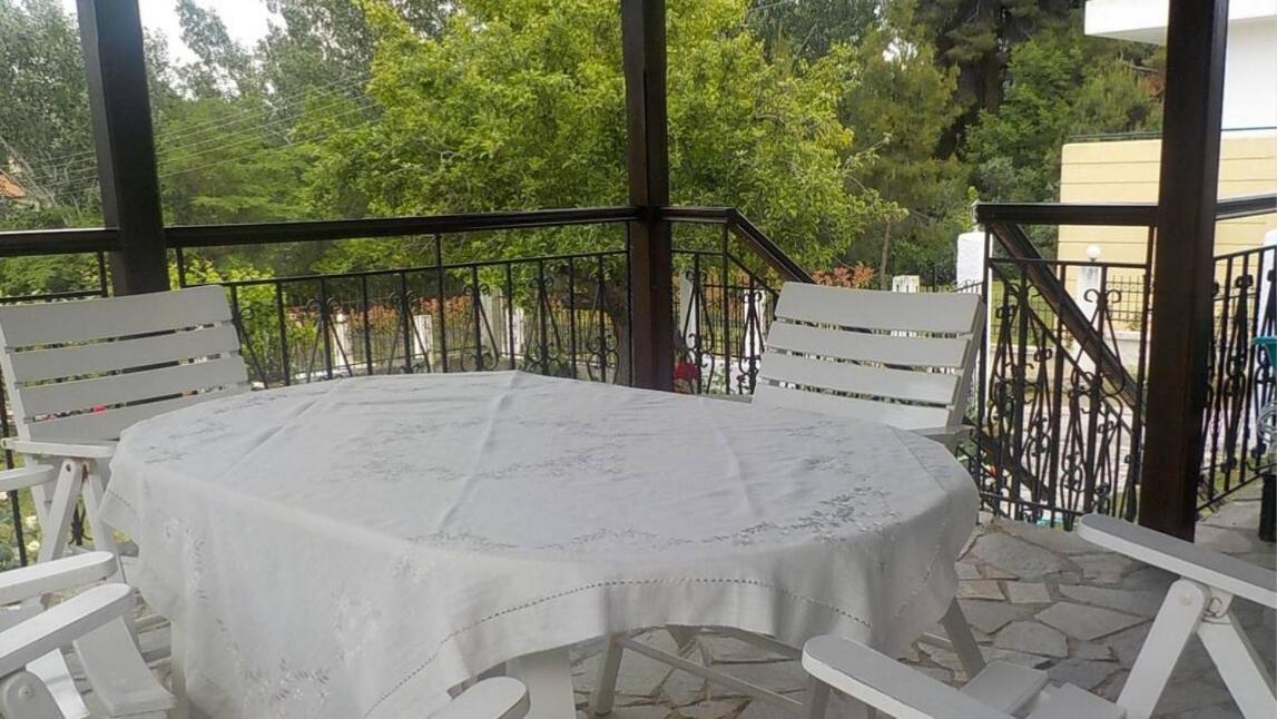 Katerina'S Holiday Home กริโอปียี ภายนอก รูปภาพ