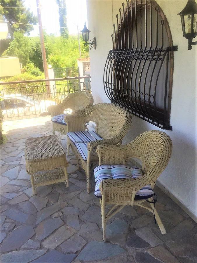 Katerina'S Holiday Home กริโอปียี ภายนอก รูปภาพ