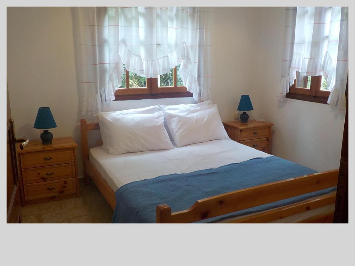 Katerina'S Holiday Home กริโอปียี ภายนอก รูปภาพ