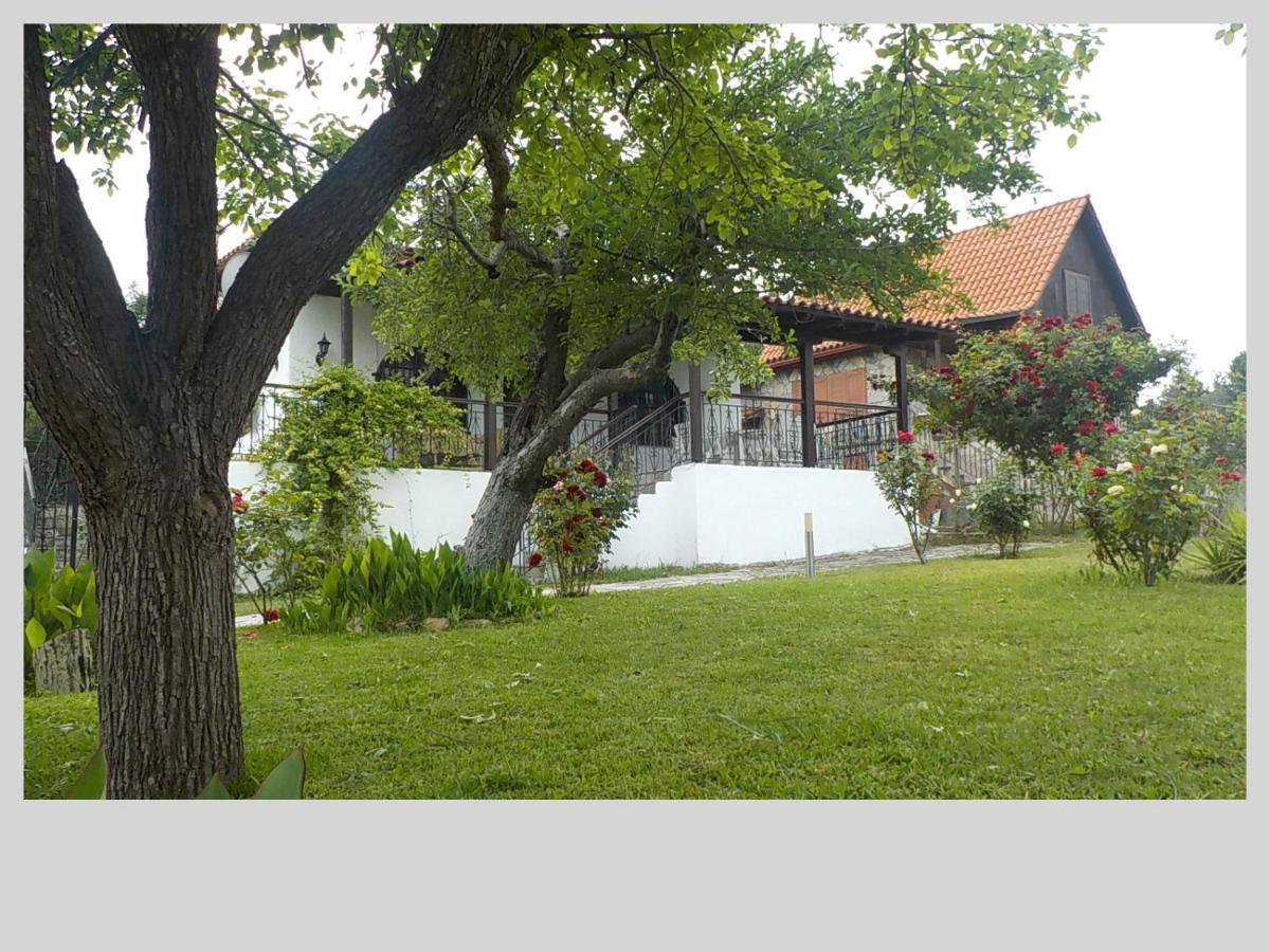 Katerina'S Holiday Home กริโอปียี ภายนอก รูปภาพ