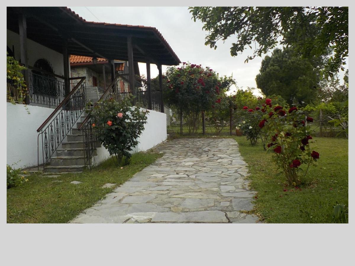 Katerina'S Holiday Home กริโอปียี ภายนอก รูปภาพ